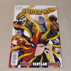 Hämähäkkimies 01 - 2015